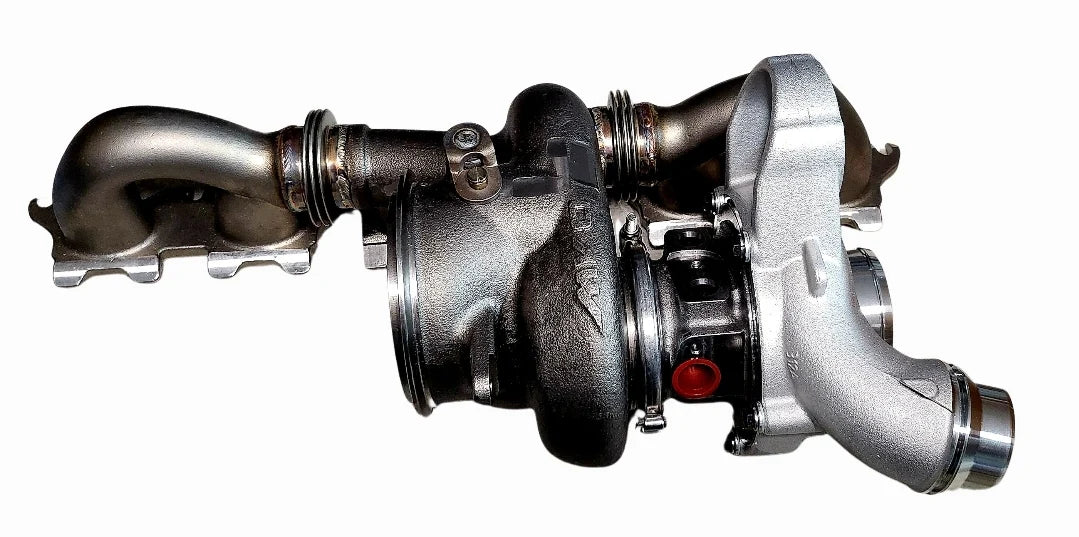 Dynamic Autowerx B58 Ultra Flow X Turbo (Gen 1 B58)