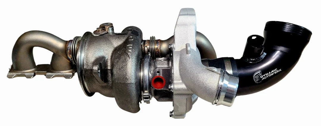 Dynamic Autowerx B58 Ultra Flow X Turbo (Gen 1 B58)