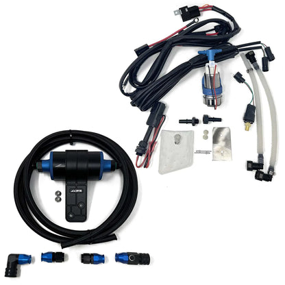 Precision Racewerks B58 Upgraded Hybrid Fuel Pump (Toyota Supra / G-Series BMW)