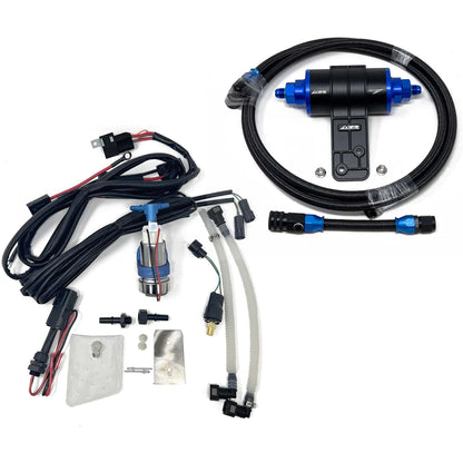 Precision Racewerks B58 Upgraded Hybrid Fuel Pump (Toyota Supra / G-Series BMW)