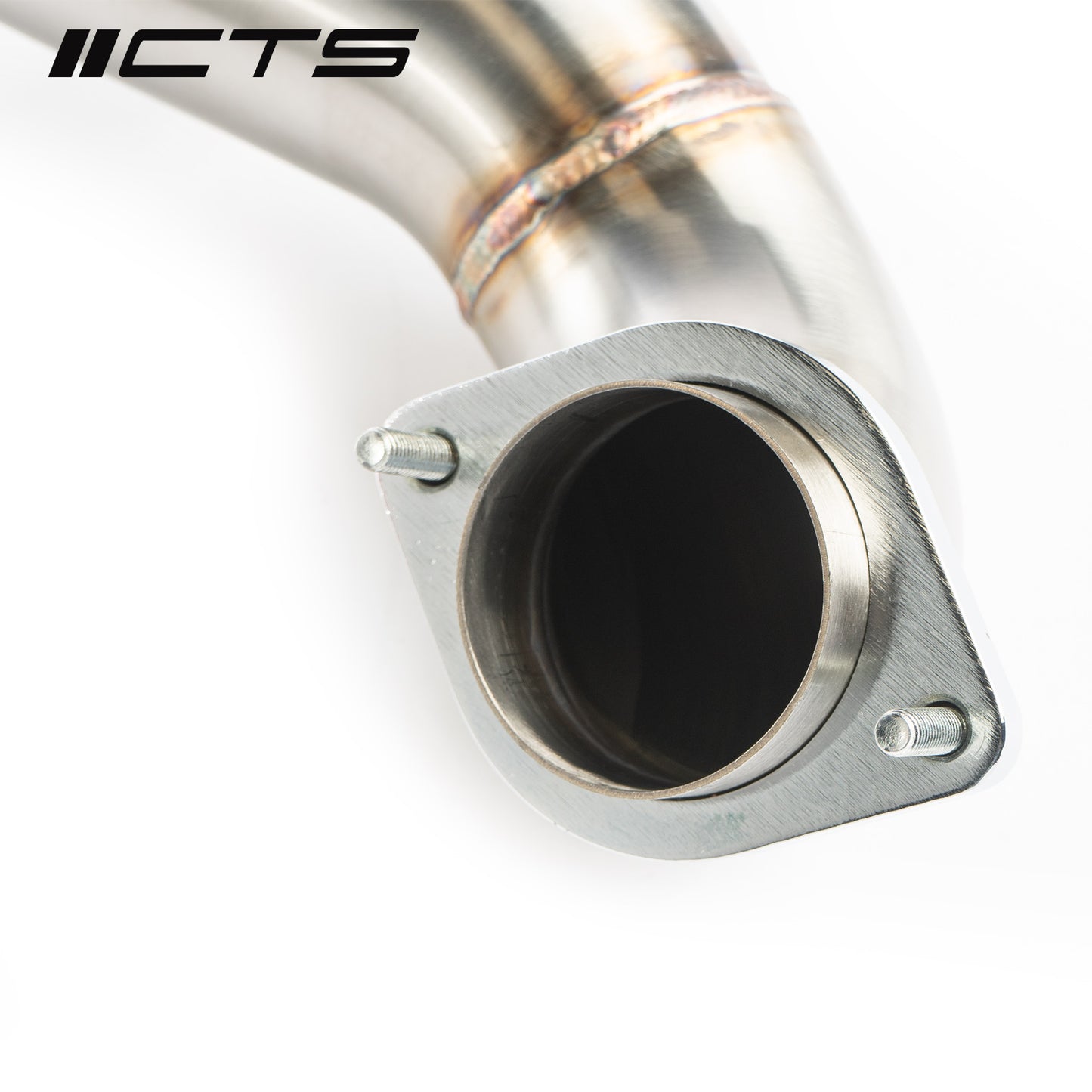 CTS Turbo Crossover Exhaust Pipe (G80/G82 BMW M3/M3C/M4/M4C)