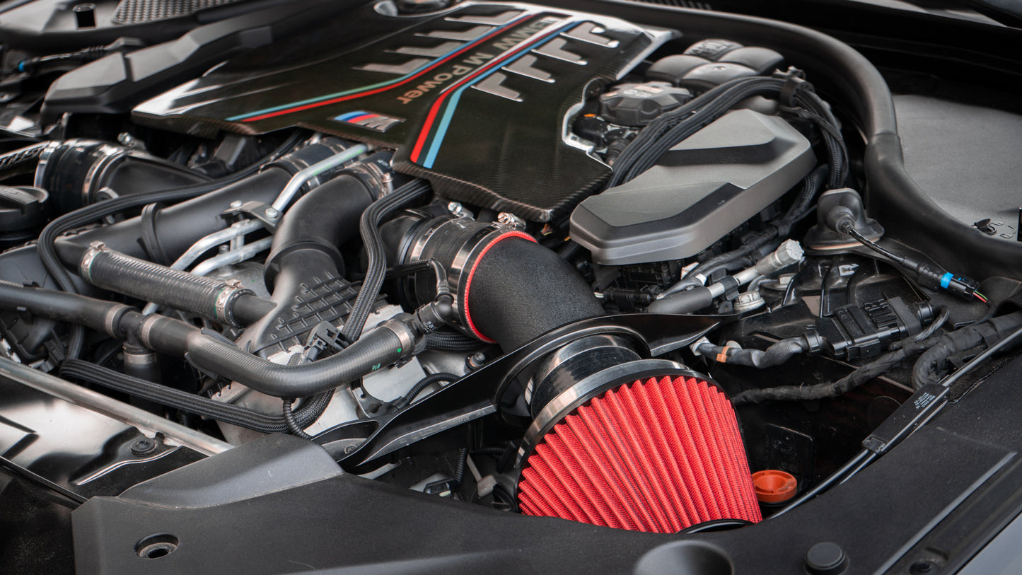 CTS Turbo S63TU/N63TU Cold Air Intakes (F90/F92/F93/G30/G15/G16 M5/M5C/M5CS/M8/M8C/M850I/M550I/750I)