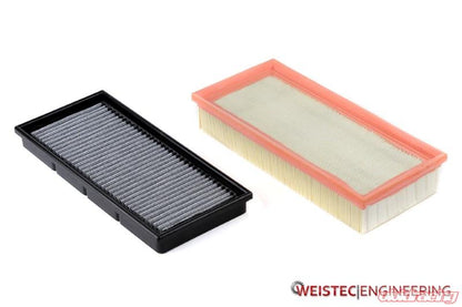 Weistec M177 High Flow Air Filter Set W205/X253 (C63, C63S, GLC63, GLC63S AMG)