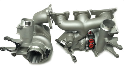 VTT S55 “GC” Turbocharger Upgrade Kit