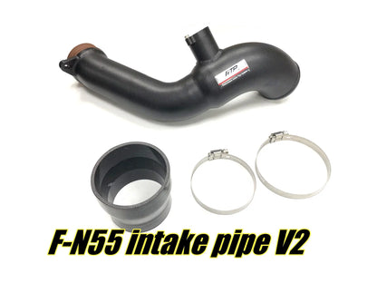 FTP Motorsports N55 Upgraded Turbo Inlet Pipe V2 (F-Series)