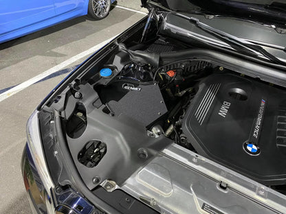 MST B58 Cold Air Intake System (2018+ X3/X4)