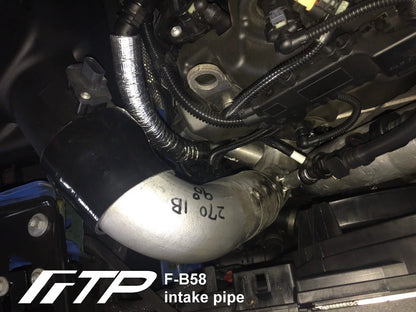 FTP Motorsports B58 Upgraded Inlet Pipe (F-Series)