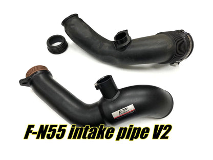 FTP Motorsports N55 Upgraded Turbo Inlet Pipe V2 (F-Series)