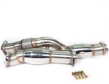 ARM Motorsports S58 DOWNPIPES - G80 M3 G82/G83 M4