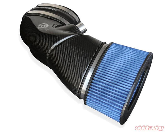 aFe Power S65 Stage 2 Carbon Fiber Pro 5R Air Intake System (E9X M3)