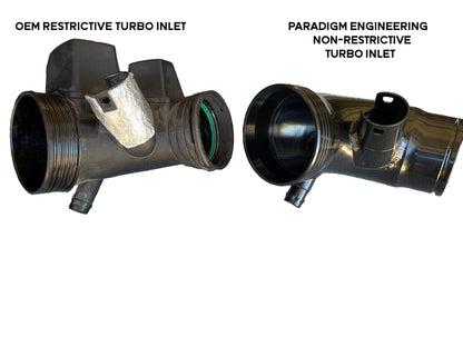 Paradigm Engineering's B58 Turbo Inlet Upgrade (F-Series)