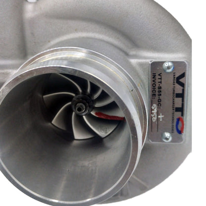 VTT S55 “GC” Turbocharger Upgrade Kit