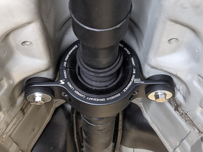 JXB Driveshaft Center Support Bearing Carrier Upgrade (BMW F & E-Series 1/2/3/4 Series & M3/M4 - ALL MOTORS)