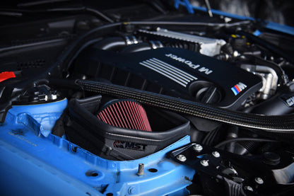 MST Performance S55 Cold Air Intake System (M2C/M3/M4)