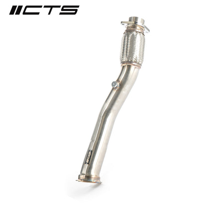 CTS TURBO BMW S58 CATLESS DOWNPIPES (G80/G82 M3/M3C/M4/M4C)