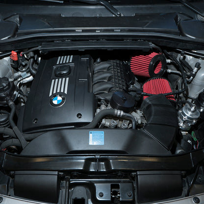 CTS Turbo Dual Cone Intake Kit (BMW N54)