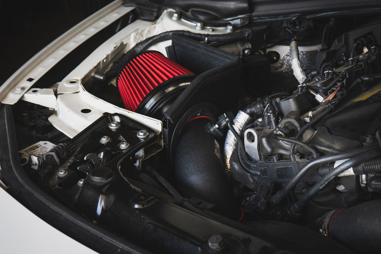 CTS Turbo Cold Air Intake (B58, F-Series)