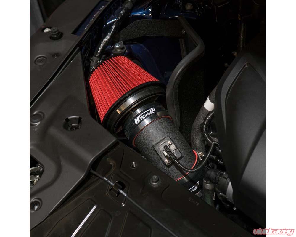 CTS Turbo Cold Air Intake (Supra A9X)