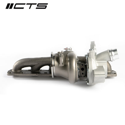 CTS Turbo N55 Upgraded Turbo Kit (F-Series, EWG ONLY)