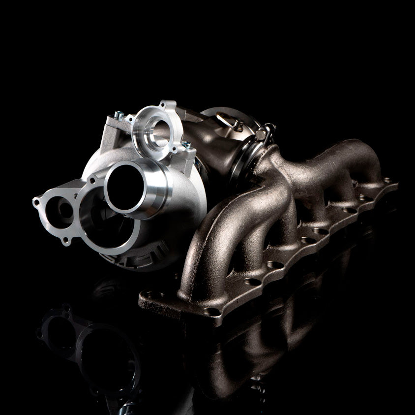 CTS Turbo N55 Upgraded Turbo Kit (F-Series, EWG ONLY)