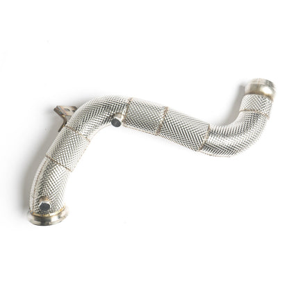 CTS Turbo Race Downpipes W205/M177 (C63/63S AMG)