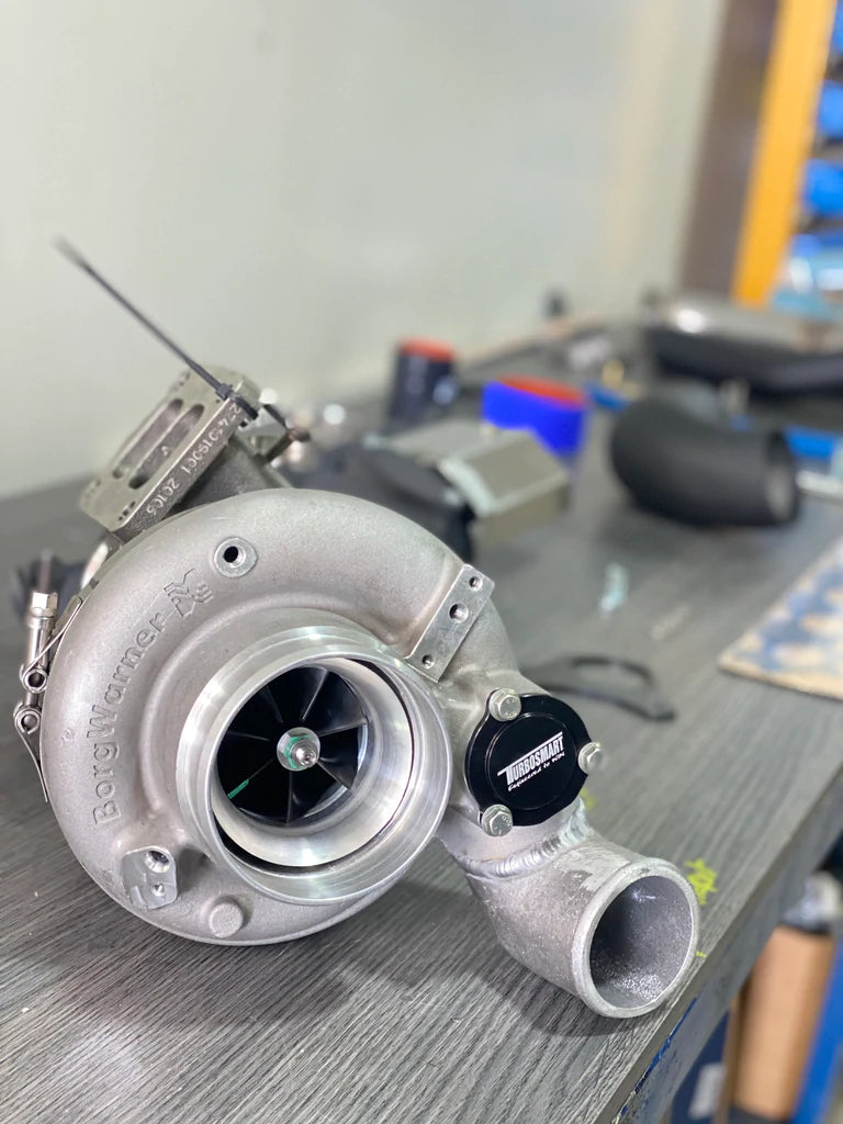 BIGBOOST B58 EFR TURBO KIT