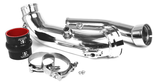 Evolution Racewerks N55 F30/F32/F33/F20/F21 Charge Pipes (Intercooler To Throttlebody)