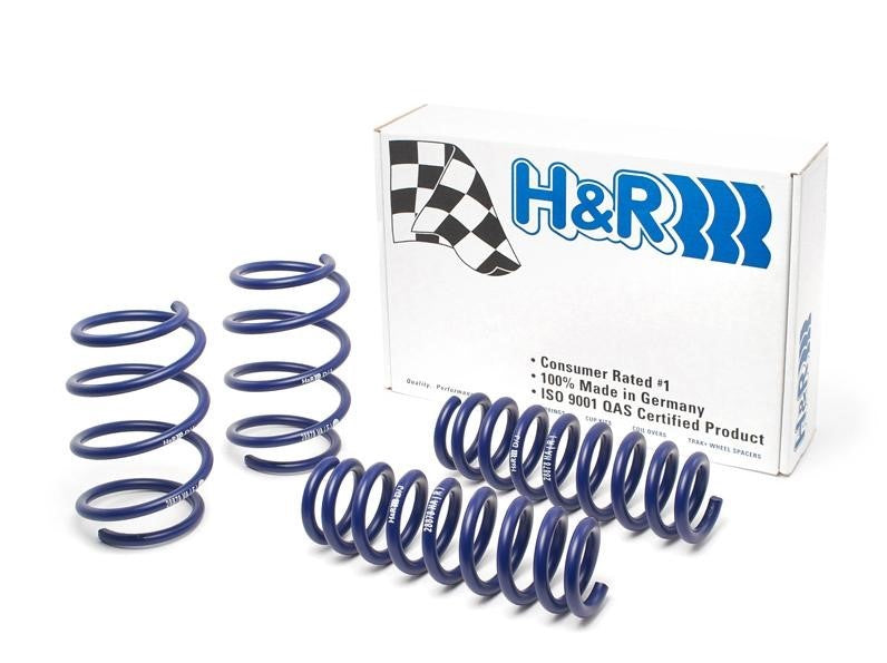 H&R Super Sport Springs (BMW 3/4 Series, F30/F32)