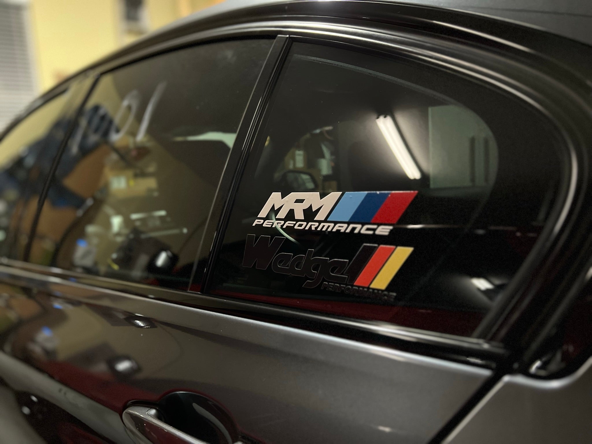Bmw Performance Stickers