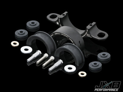 JXB Driveshaft Center Support Bearing Carrier Upgrade (BMW F & E-Series 1/2/3/4 Series & M3/M4 - ALL MOTORS)