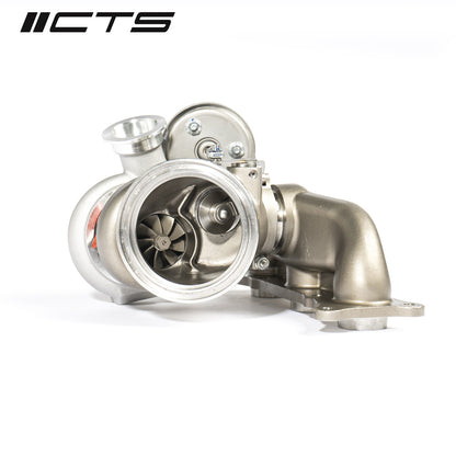 CTS Turbo N54 Stage 2+ "RS" Turbo Upgrade (BMW 335I/335XI/335IS)