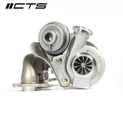 CTS Turbo N54 Stage 2+ "RS" Turbo Upgrade (BMW 335I/335XI/335IS)