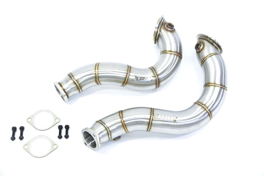 ARM Motorsports N54 3" Catless Downpipes