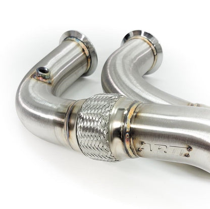 ARM Motorsports N63/N63TU 3" Catless Downpipes