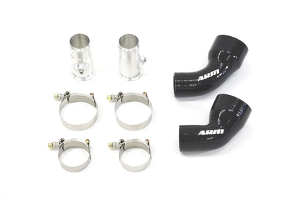 ARM Motorsports N63/N63TU Chargepipes