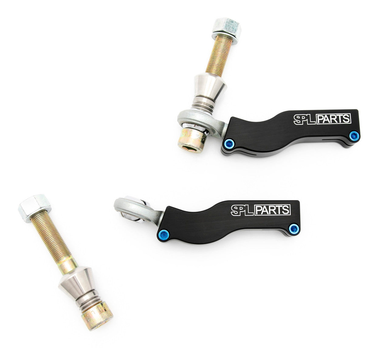 SPL BMW E9X/E8X/F2X/F3X/F8X Tie Rod Ends Bumpsteer Adjustable