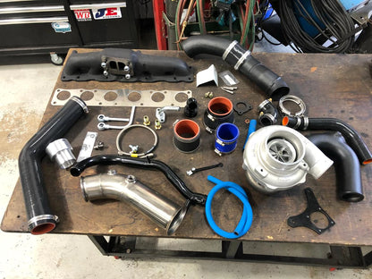 BIGBOOST N55 F-CHASSIS STAGE 3 TURBO KIT