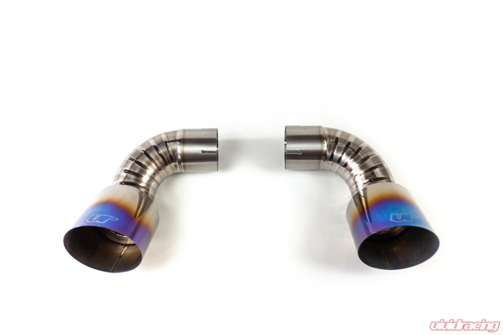 VR Performance Toyota A90 Supra Titanium Exhaust System