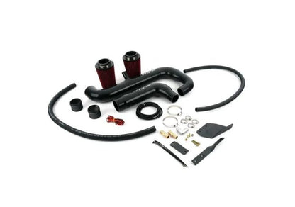 VRSF N54 Relocated Silicone High Flow Inlet Intake Kit (07-10 BMW 135i/335i)