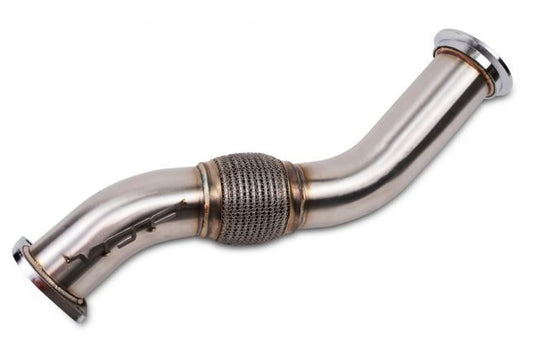 VRSF M57 Stainless Steel Race Downpipe (08-12 335d)