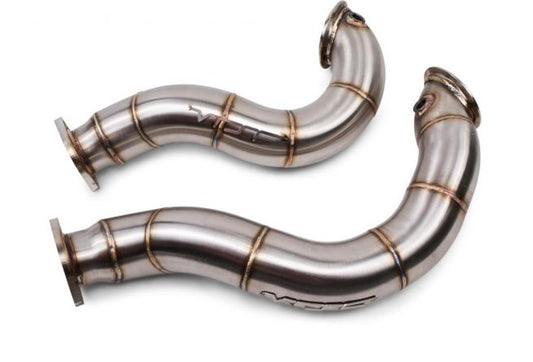 VRSF 3" Upgraded Downpipes (N54 2009 – 2016 E89 BMW Z4 35i/35is)
