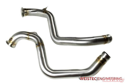 Weistec Catless Downpipes W205 (C63/C63S AMG)