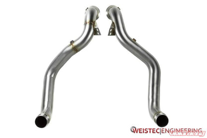 Weistec Catless Downpipes W205 (C63/C63S AMG)