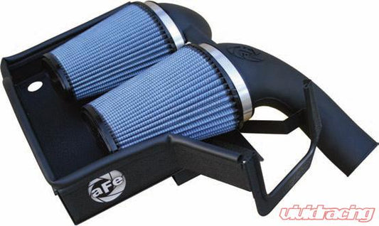 aFe Power N54 Magnum FORCE Stage-2 Cold Air Intake System w/ Pro 5R (E9X)