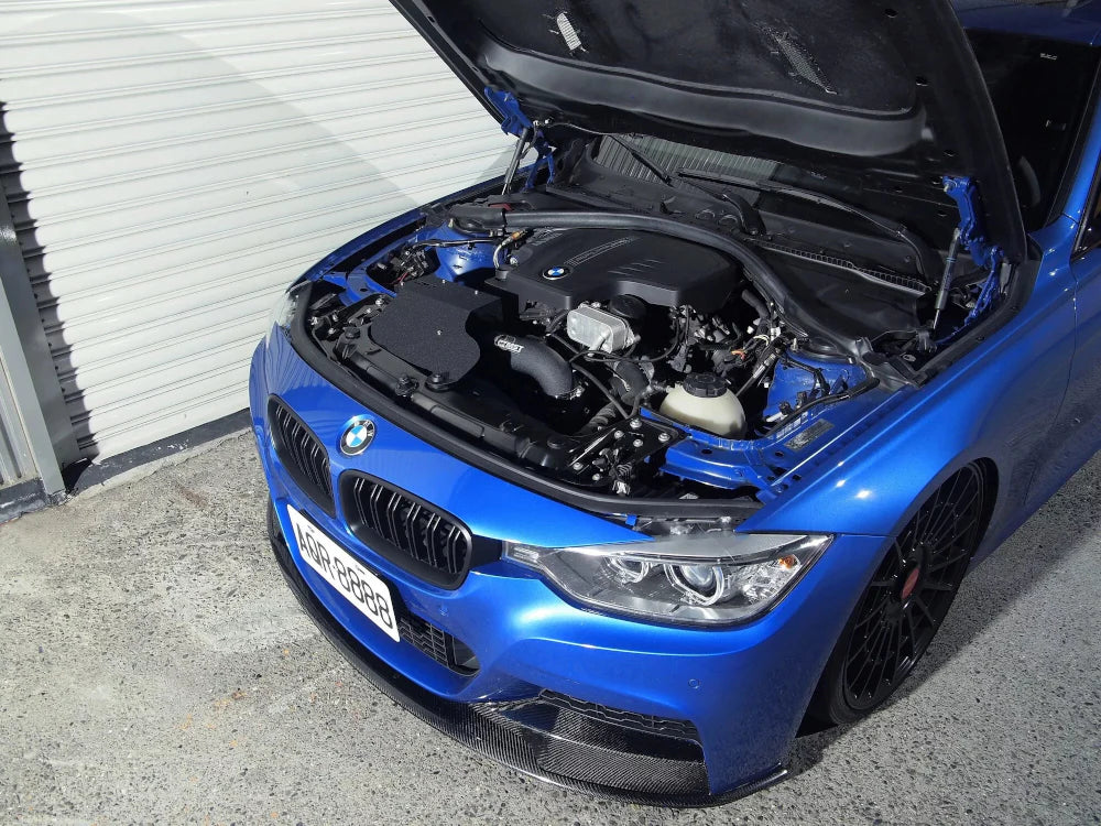 MST Performance N20/N26 Cold Air Intake (2012+ F22/F30/F32 BMW 125i/228i/320i/328i/428i)