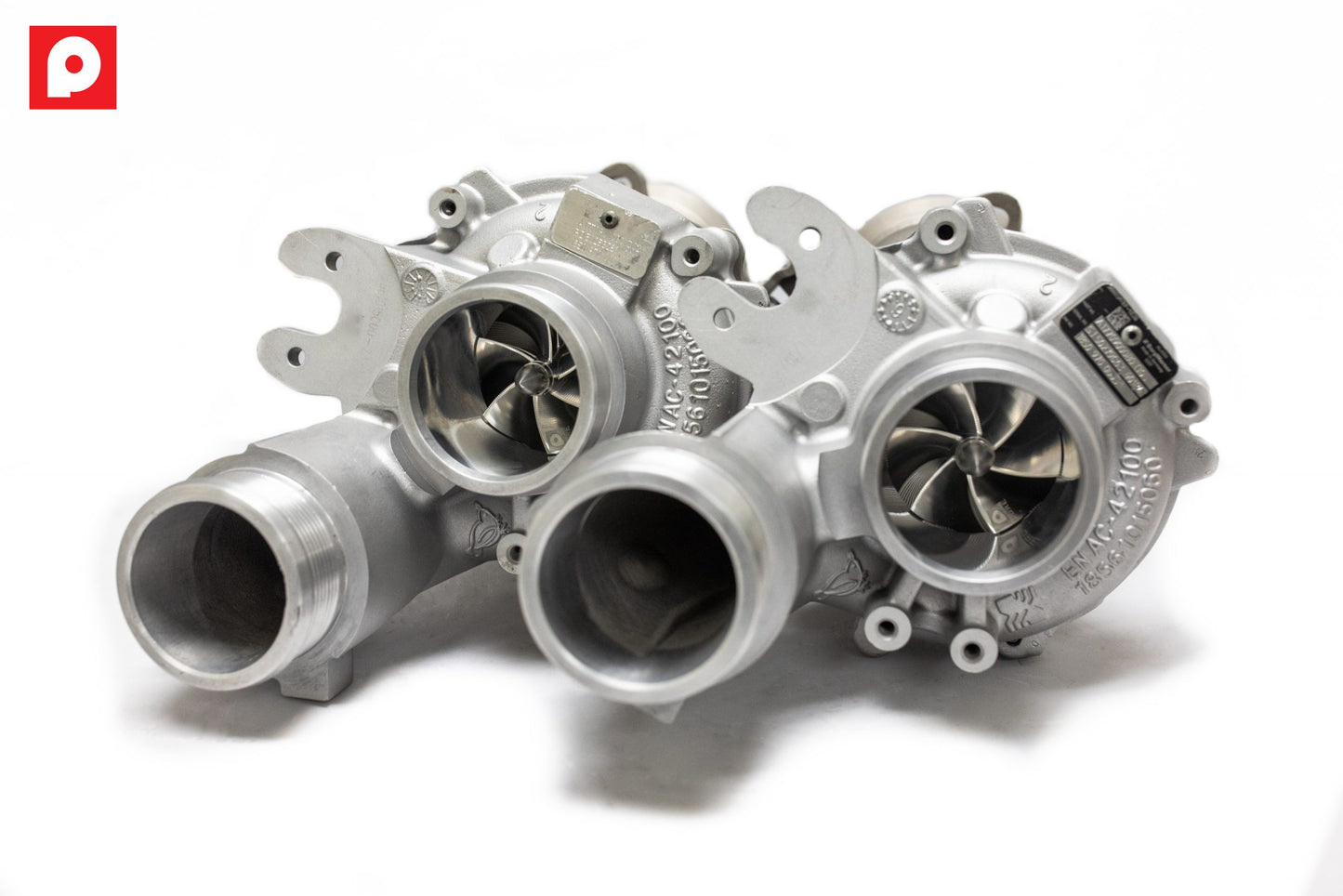 Pure Turbos Mercedes-Benz Pure1000 Turbos M177/M178 (C63/C63S/GLC63/GLC63S/AMG GT)