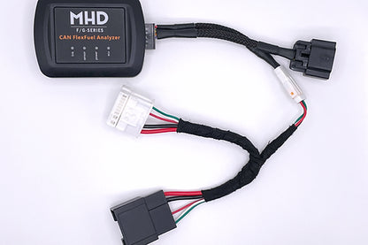 MHD CAN FlexFuel Analyzer QuickInstall Kit (MHD, EcuTek, & MG Flasher)
