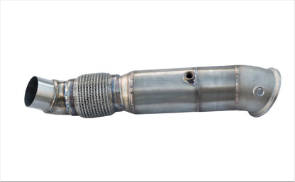 Active Autowerke BMW B58 Catted Downpipe (G2X M340i, M440i)