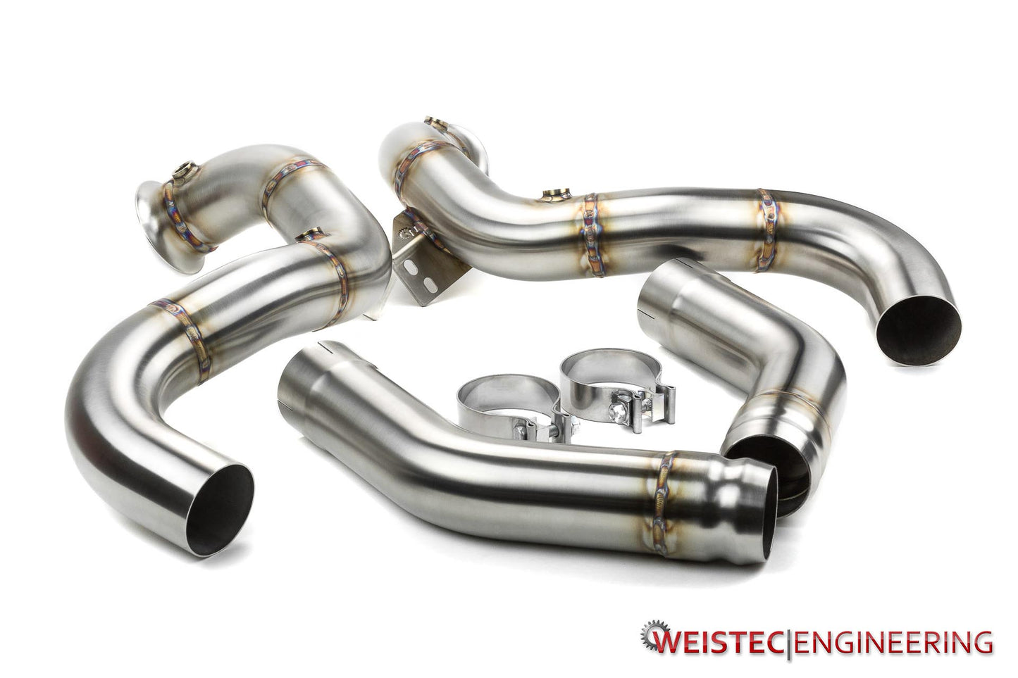 Weistec Race Downpipes Mercedes-Benz W213/M177 (E63/S AMG)