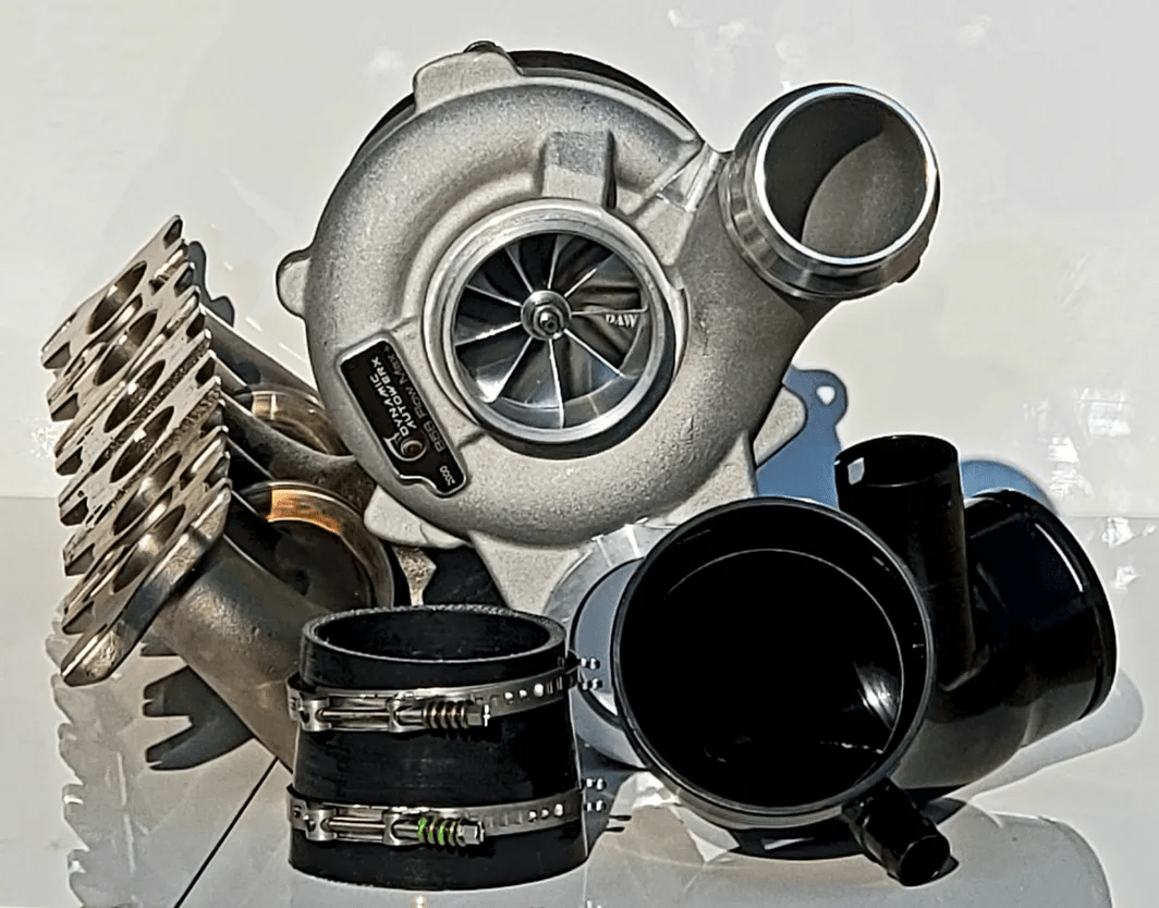 Dynamic Autowerke's (DAW) V2.5+ Upgraded Turbocharger Gen 1 B58 F30, F22, F32, F3X, F2X